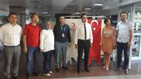 Türk Kızılayı Kan Bağışı Kampanyası