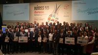 HIMSS’18 Eurasia Sağlık Bilişimi Fuarı ve EMRAM Eğitim Konferansı