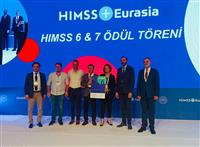 HIMSS Eurasia Sağlık Bilişimi ve Teknolojileri Konferansı ve Fuarı