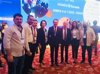 HIMSS Eurasia Sağlık Bilişimi ve Teknolojileri Konferansı ve Fuarı