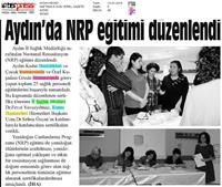 NRP (Yenidoğan Canlandırma Programı) Eğitimi